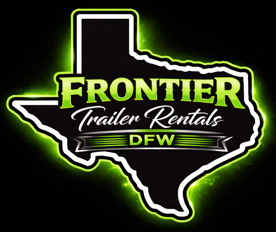 Frontier Trailer Rentals DFW